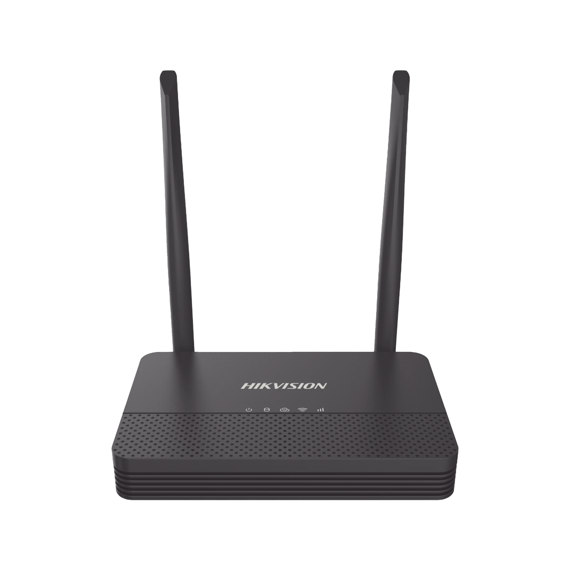 DS-7104NI-S1/W|NVS (Hub) de 4 Megapixel / 4 Canales IP / Soporta Memoria Micro SD de 512 GB / 2 Antenas Wi-Fi / Se Conecta a Hik-Connect